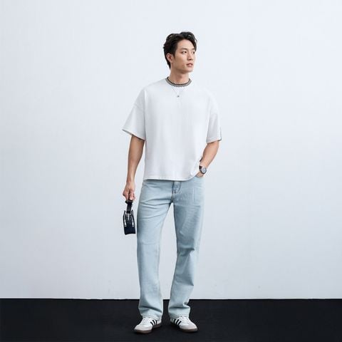 Áo Thun - AT - OB1210 BE536