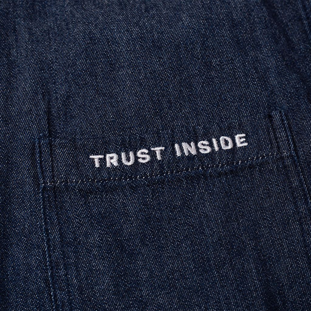 Áo Sơ Mi Denim R1622BC193