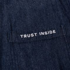 Áo Sơ Mi Denim R1622BC193