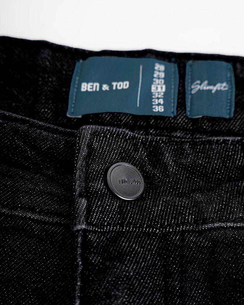 Quần Jean Dài Nam SL2141BB030