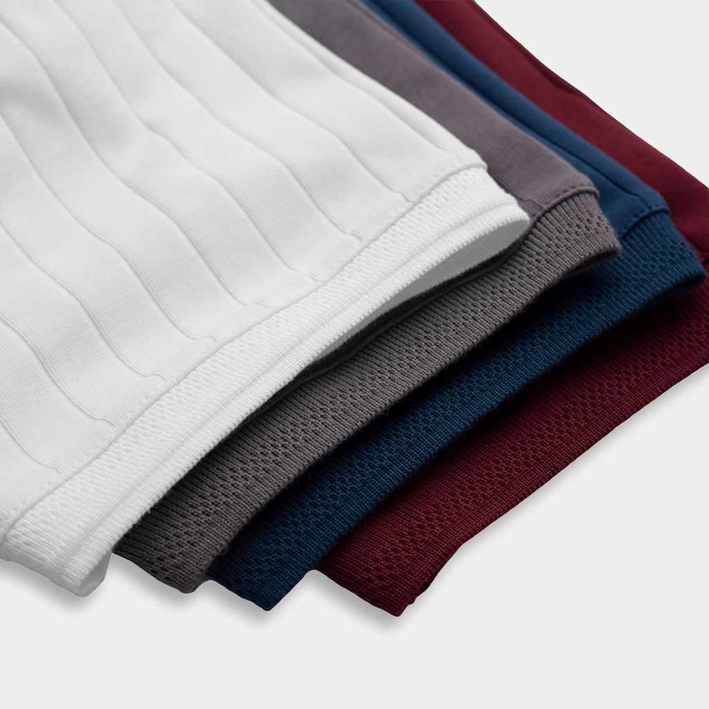 Áo Polo Tay Raglan CS1300 BB357