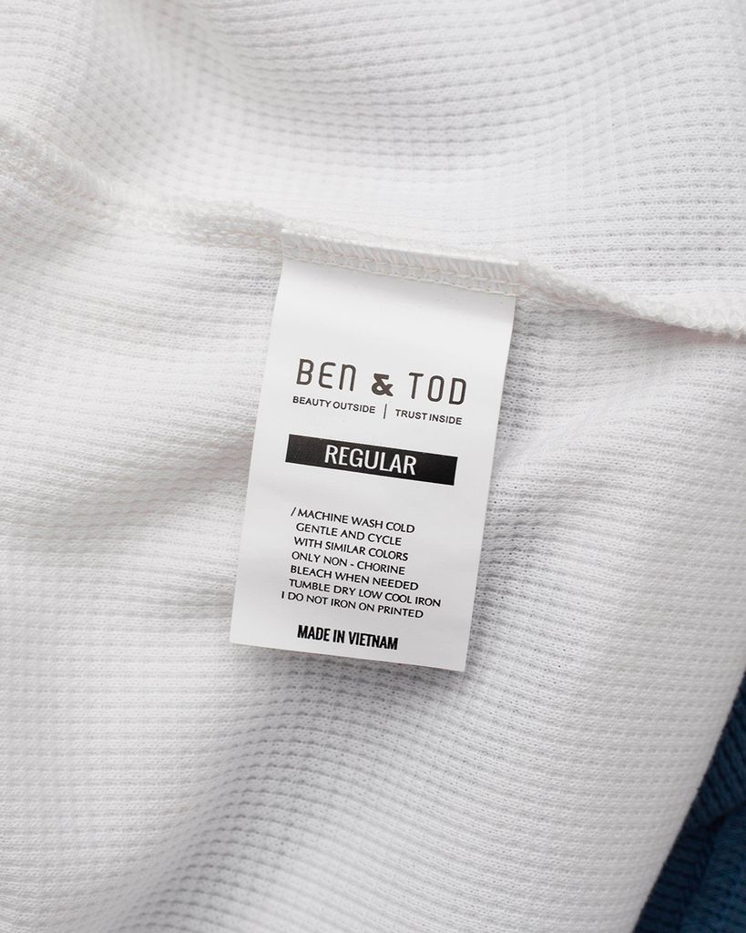 Áo Polo Nam In Chữ R1300 BB211