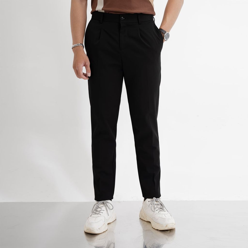 Quần Tây Nam Xếp Li SL2120 BB301