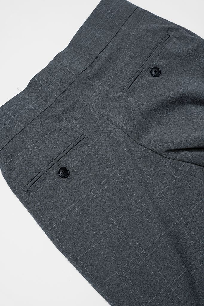 Hight Side Tab Pants 22002