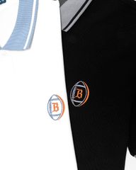 Áo Polo Nam Phối Bo R1300BB120