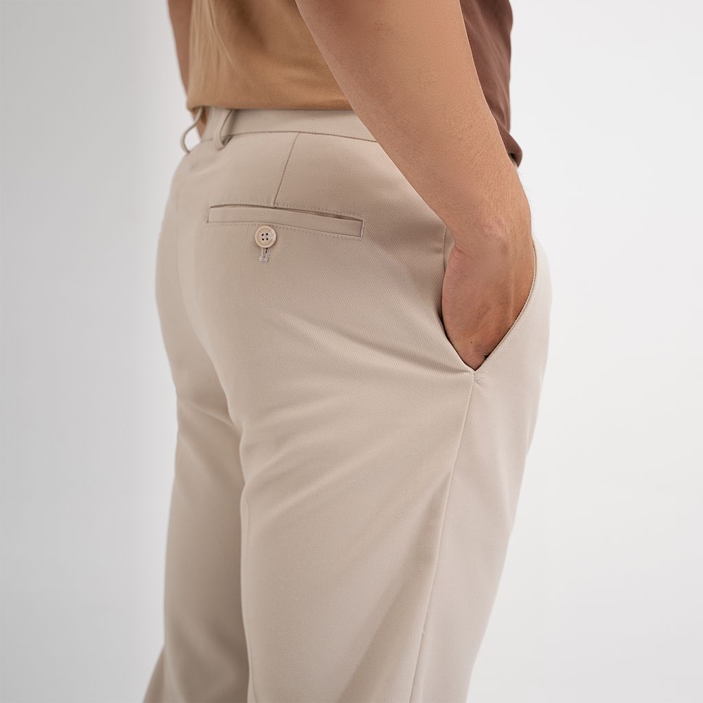 Quần Tây Xếp Li SL2120BB067