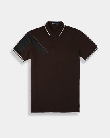 Áo Polo Nam In Sọc R1300BB144