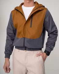 Áo Khoác Nam Ghép Màu R1156BB053