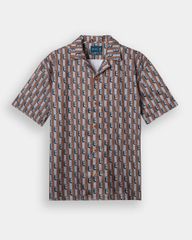 Sơ Mi Nam In Chữ B Full R1621BB2022