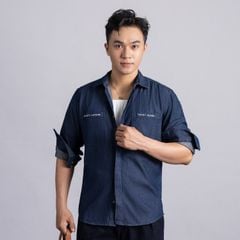 Áo Sơ Mi Denim R1622BC193