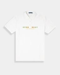 Áo Polo Nam Thêu Chữ R1300BB162