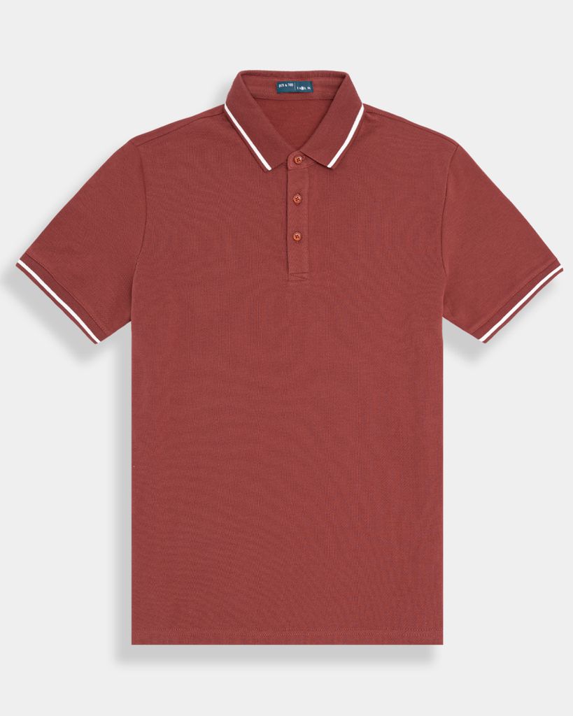 Áo Thun Có Cổ - ATC - R1300 S21033