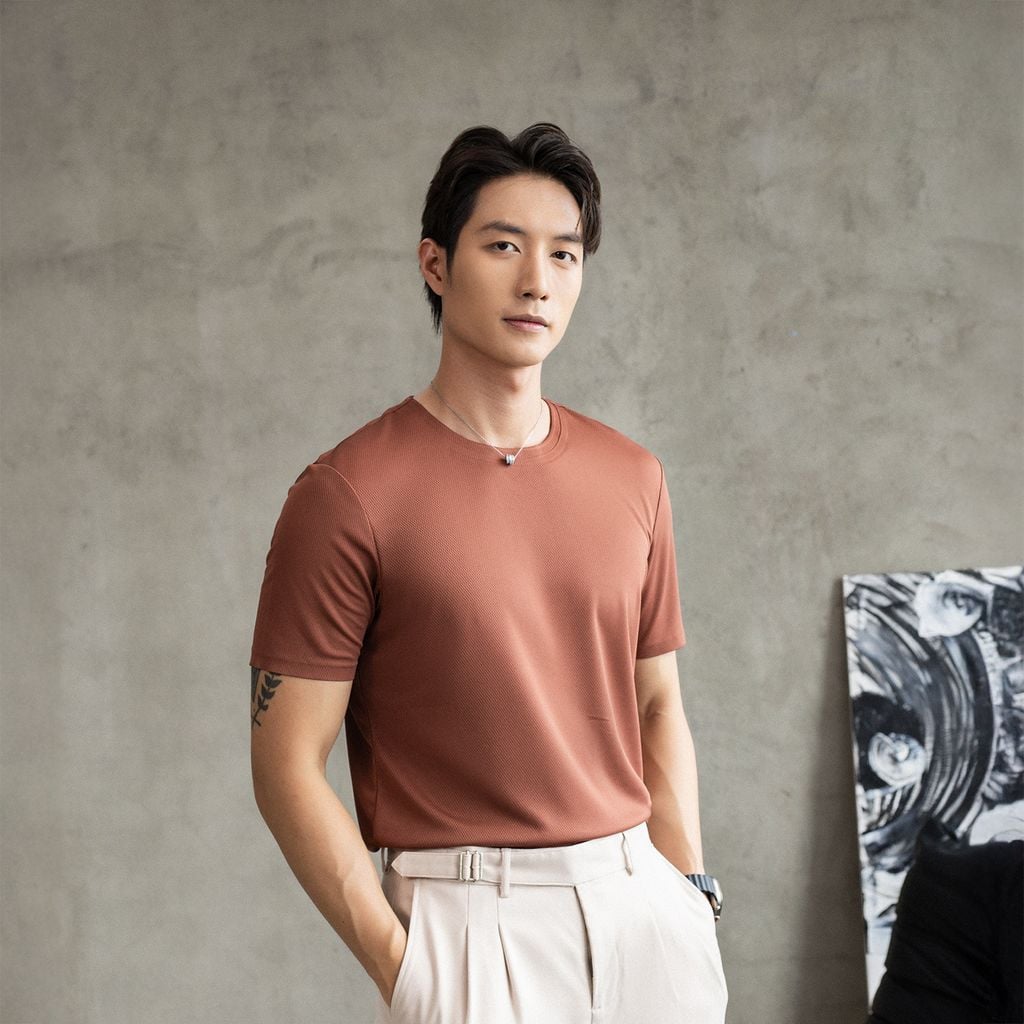 Áo Thun - AT - CS1210 BE504