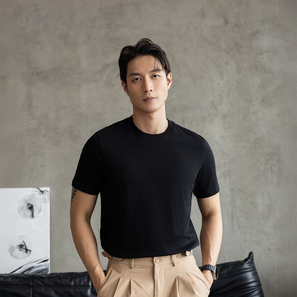 Áo Thun - AT - CS1210 BE541