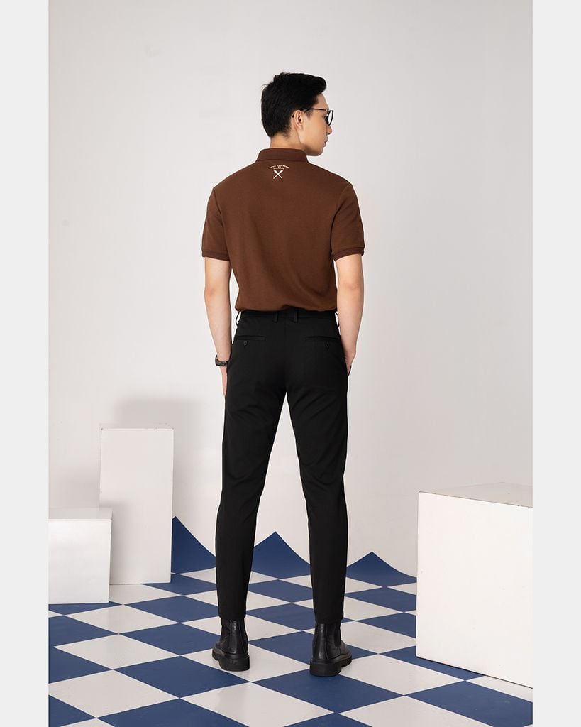 Áo Polo Nam In Thêu R1300BB104