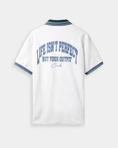 Áo Polo Nam In Chữ R1300 BB211