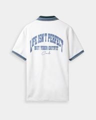 Áo Polo Nam In Chữ R1300 BB211