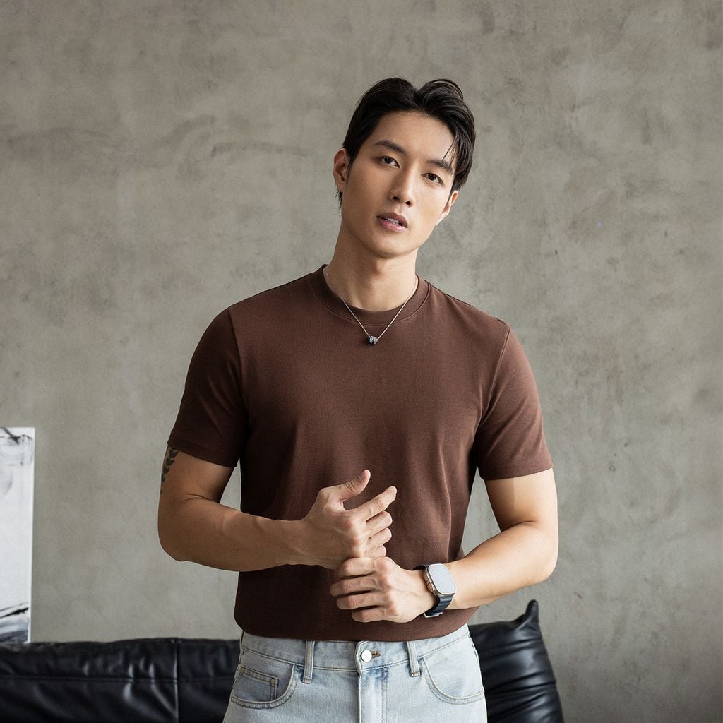 Áo Thun - AT - CS1210 BE541