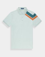 Áo Polo Nam In Sọc R1300BB109