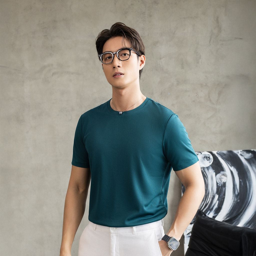 Áo Thun - AT - CS1210 BE504