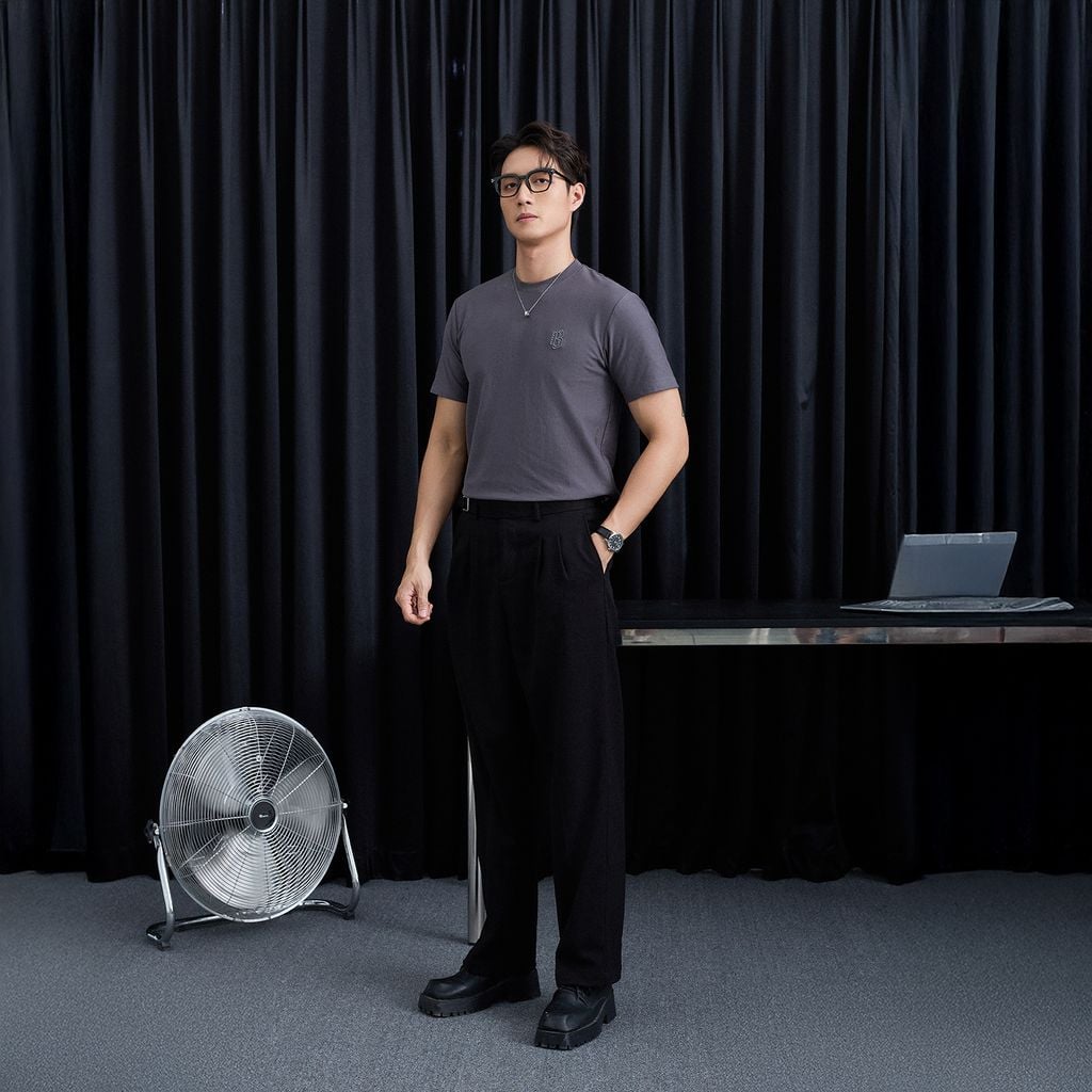 Áo Thun - AT - R1210 BE534