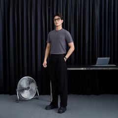 Áo Thun - AT - R1210 BE534