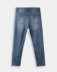 Quần Jean Dài Wash SL2141BB032