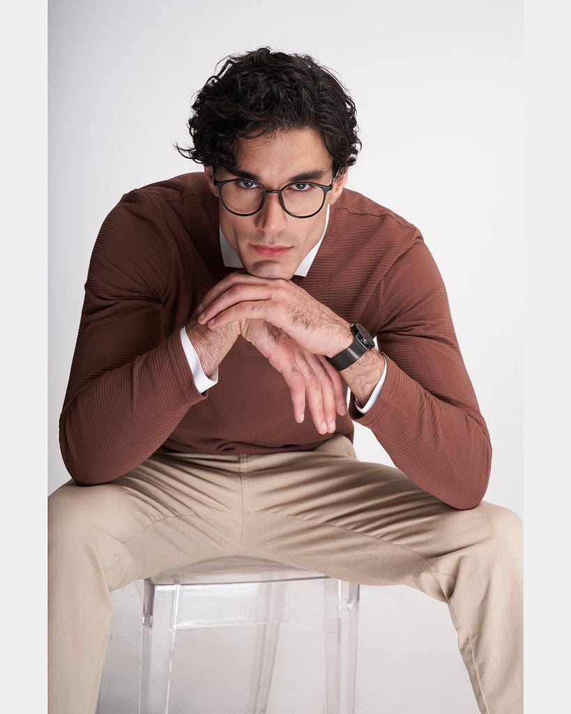 Áo Thun Nam Tay Dài CS1220BB233