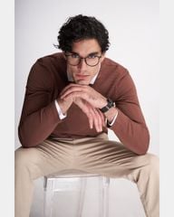 Áo Thun Nam Tay Dài CS1220BB233