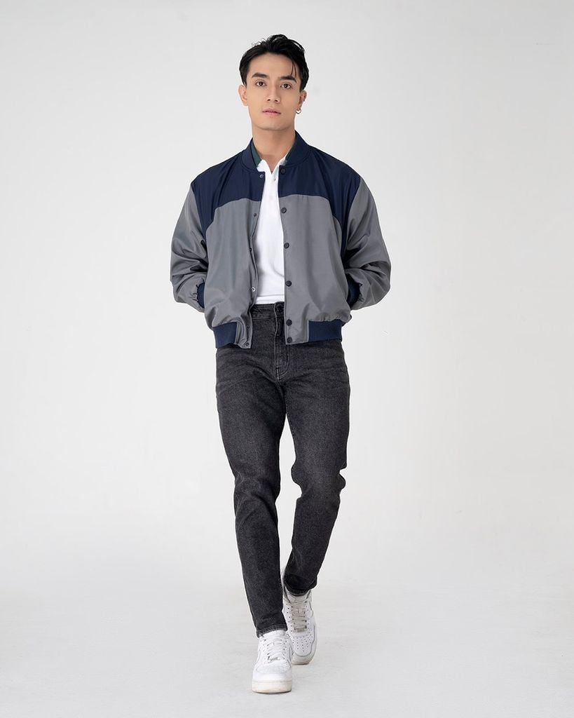 Áo Khoác Bomber R1116 BB394