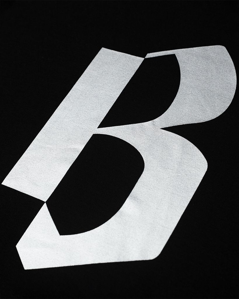 RYV.Áo Thun Chữ B O1210BC274