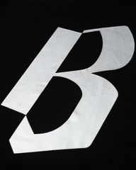 RYV.Áo Thun Chữ B O1210BC274