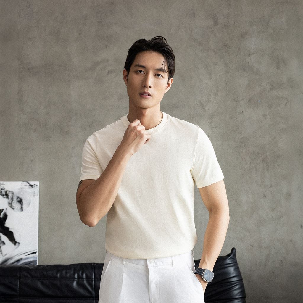 Áo Thun - AT - CS1210 BE541