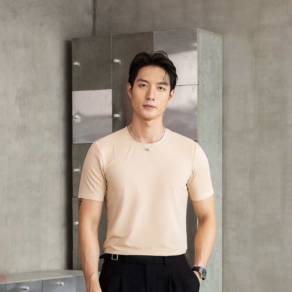 Áo Thun - AT - CS1210 BE504