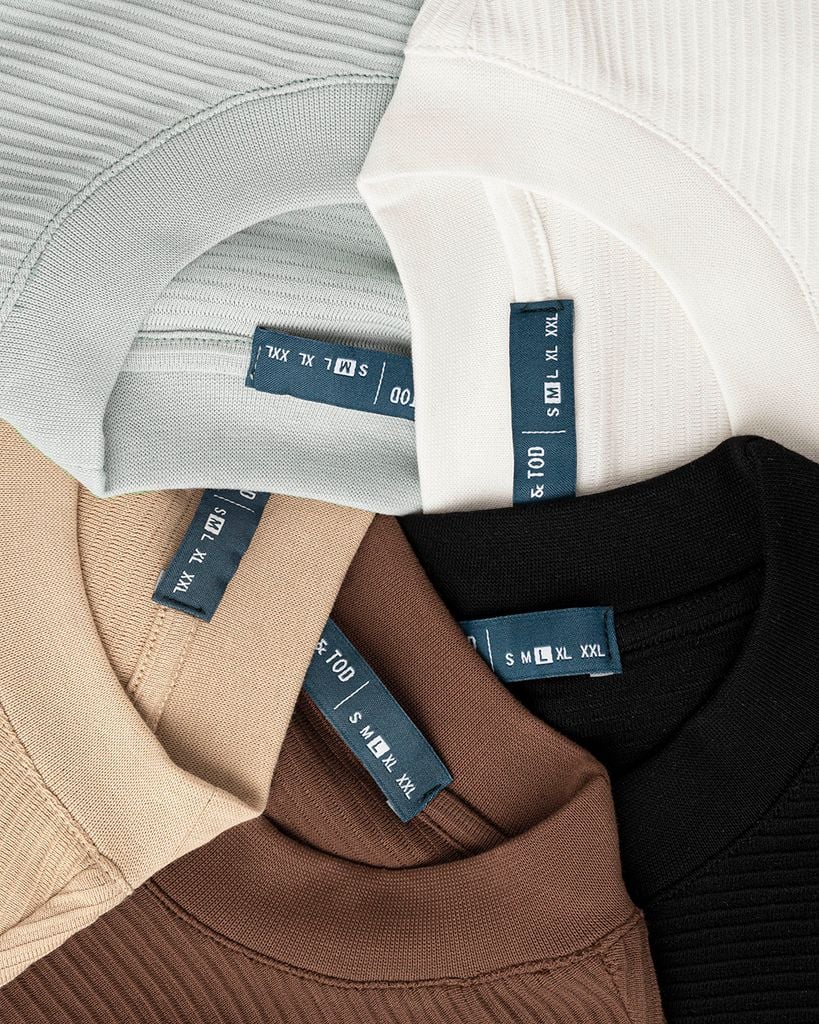 Áo Thun Nam Tay Dài CS1220BB233