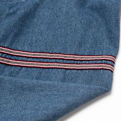 Sơ Mi Jeans Dài Tay R1420BC224
