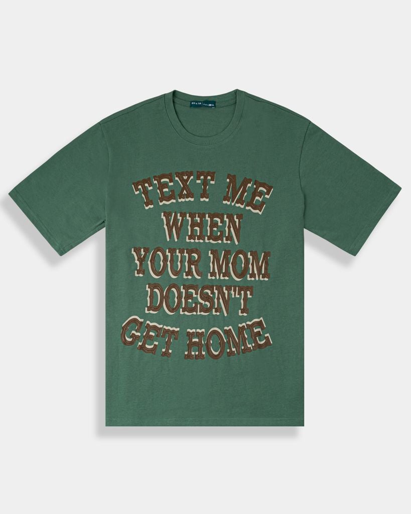 Áo Thun Nam In Chữ R1210BB153