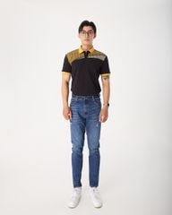 Áo Polo Nam In Sọc R1300BB219