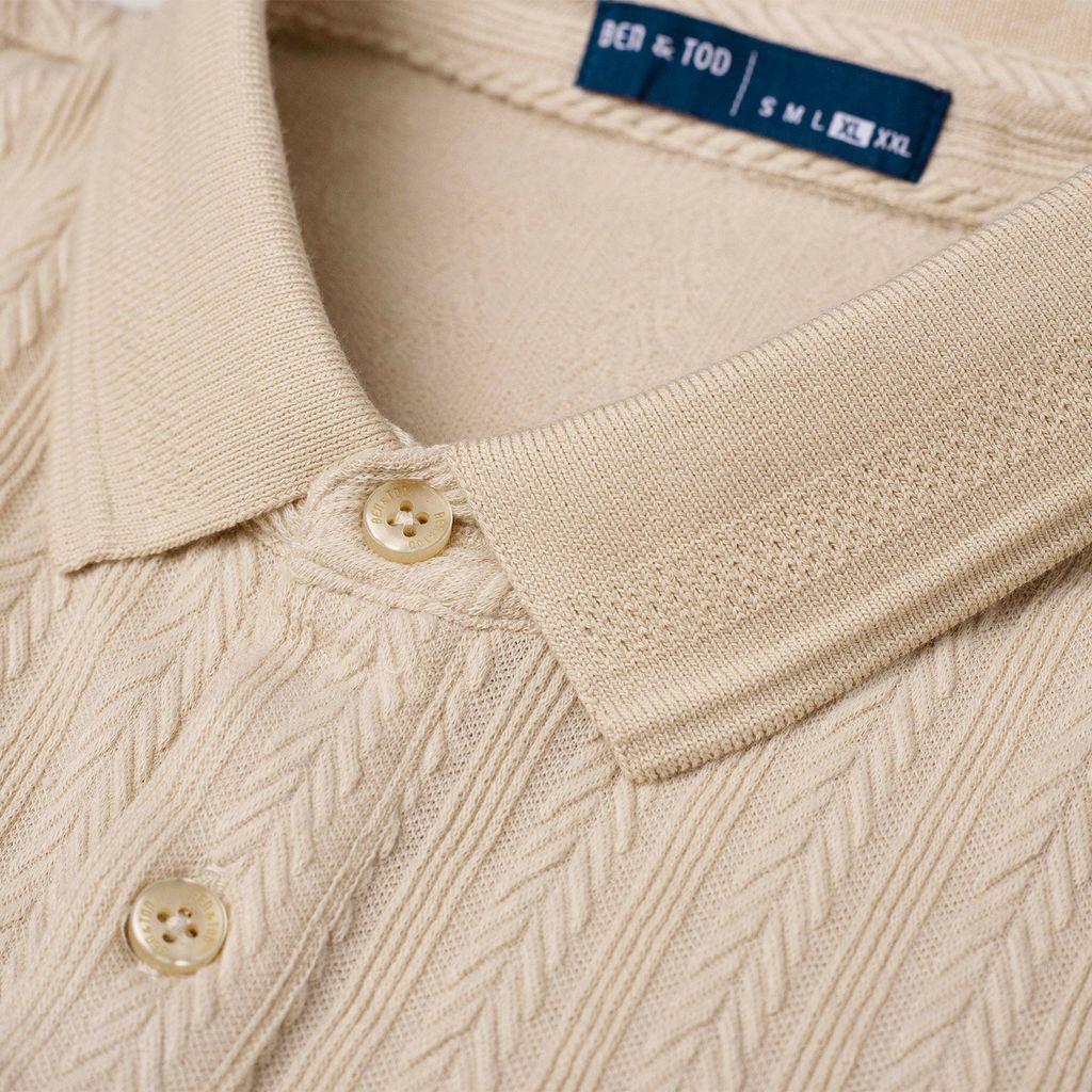 Áo Polo Trụ CS1300 BC166