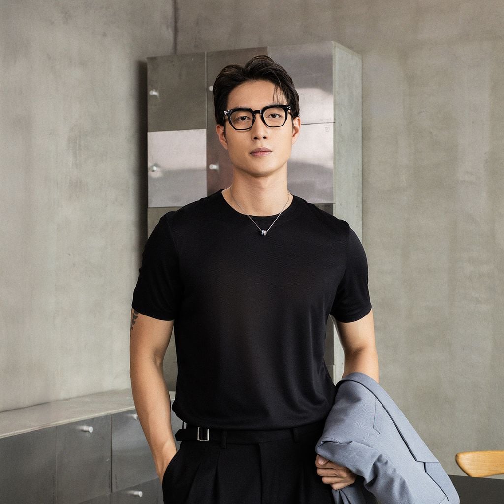 Áo Thun - AT - CS1210 BE504