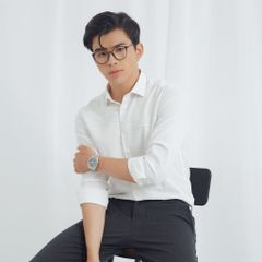 Áo Sơ Mi Nam Tay Dài R1622 BB922