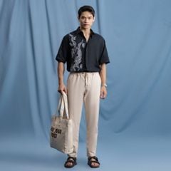 Sơ Mi In Họa Tiết O1612 BD301