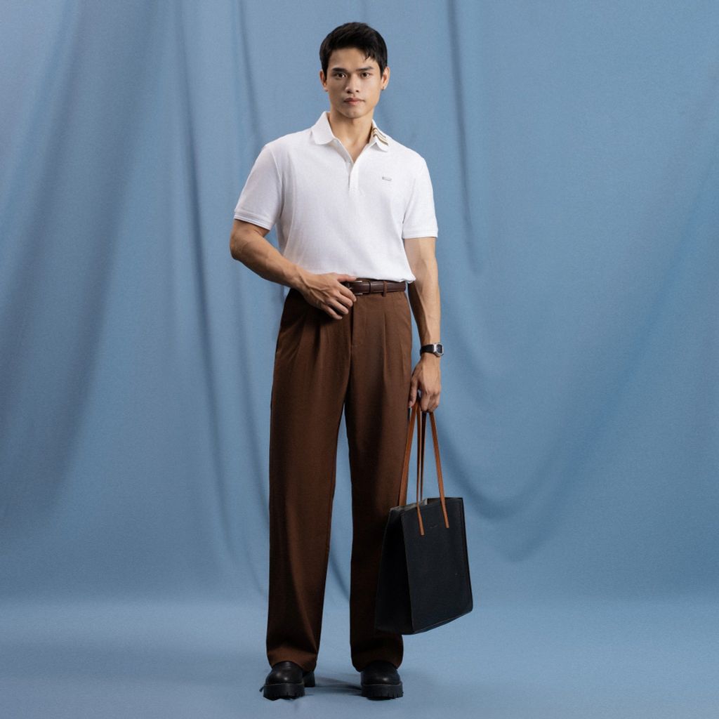 Áo Thun Có Cổ - ATC - R1300 BD458