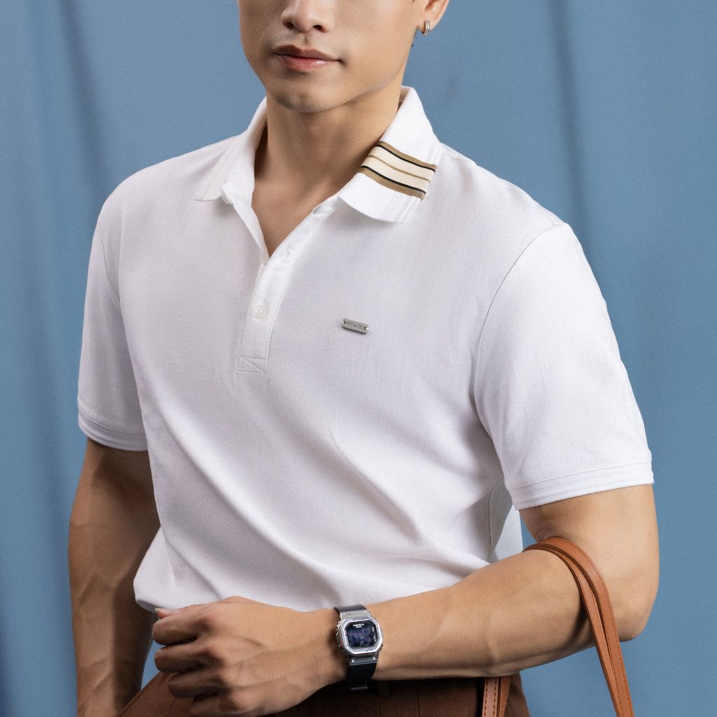 Áo Thun Có Cổ - ATC - R1300 BD458