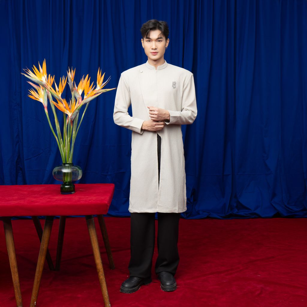 Áo Dài - AD - O3300 BD275