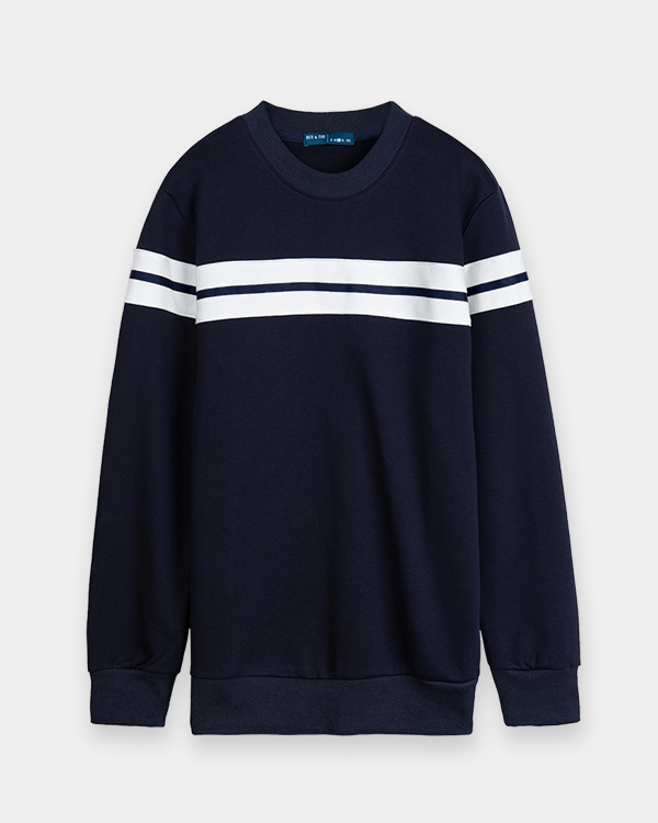 Stripe Sweaters 20283