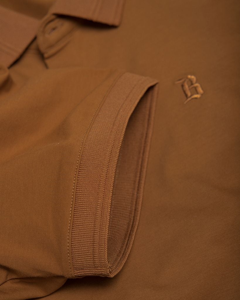 B Icon Polo Tees 20888