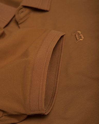 B Icon Polo Tees 20888