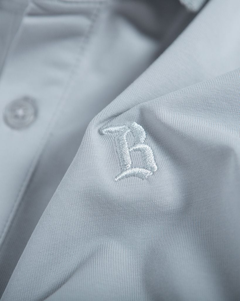 B Icon Polo Tees 20888