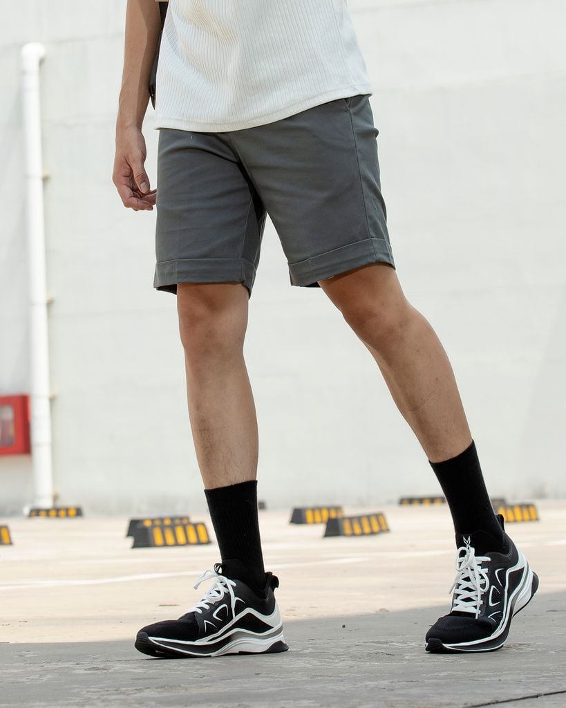 23 Kaki Shorts 21005